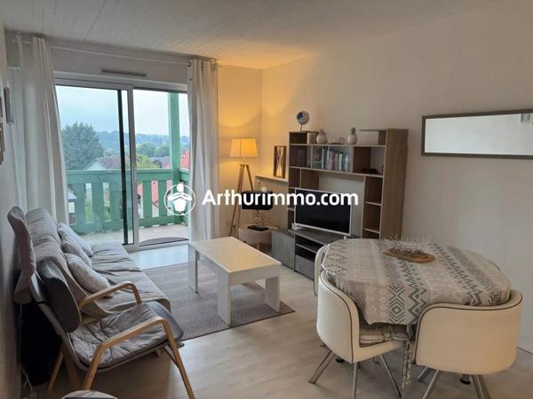 Vente Appartement 2 pièces 39 m2 à Bagnoles-de-l'Orne-Normandie