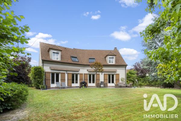 Maison à vendre 6 pièces 158 m² Croissy-sur-Seine