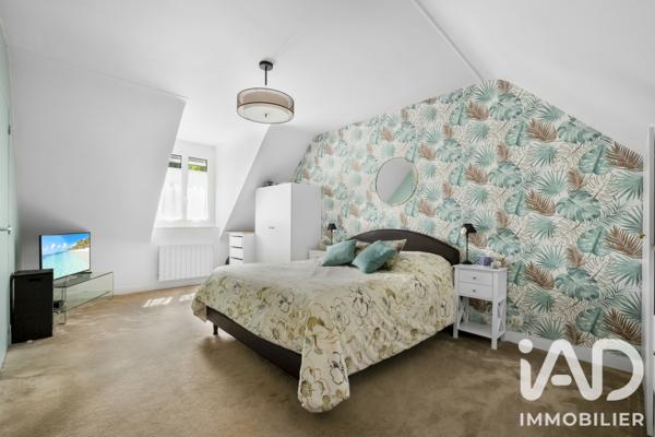 Maison à vendre 6 pièces 158 m² Croissy-sur-Seine