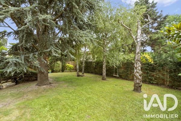 Maison à vendre 6 pièces 158 m² Croissy-sur-Seine
