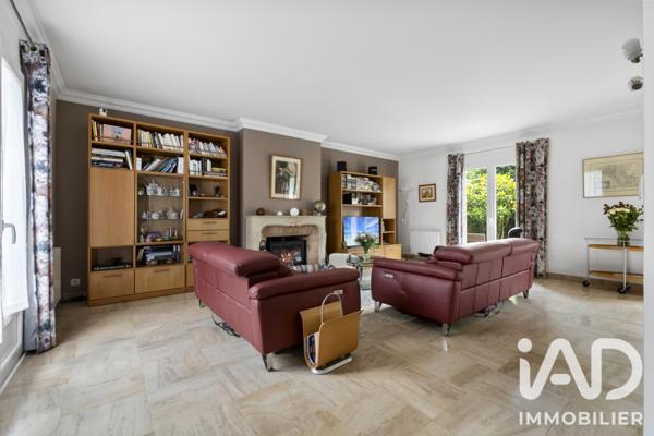 Maison à vendre 6 pièces 158 m² Croissy-sur-Seine