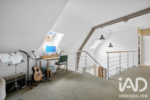 Maison à vendre 6 pièces 158 m² Croissy-sur-Seine