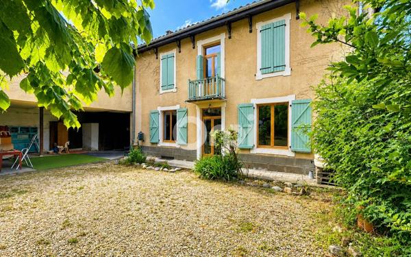 Maison à vendre