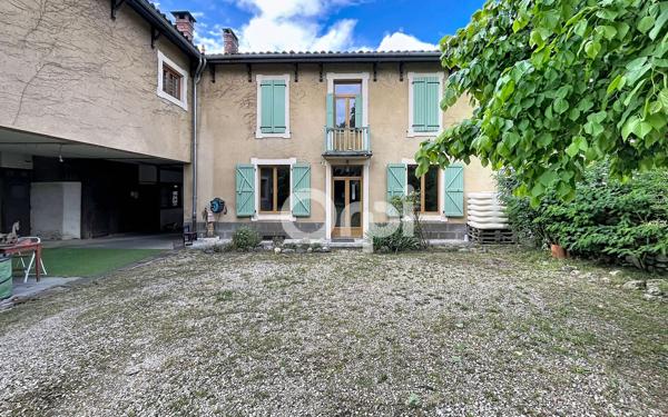 Maison à vendre