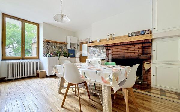 Maison à vendre