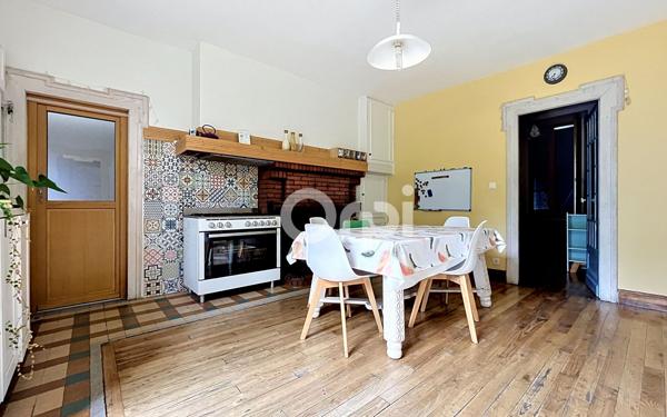 Maison à vendre