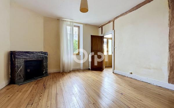 Maison à vendre