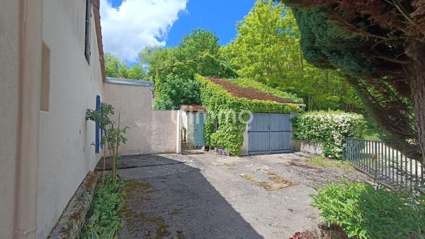 Provins Plain pied avec jardin