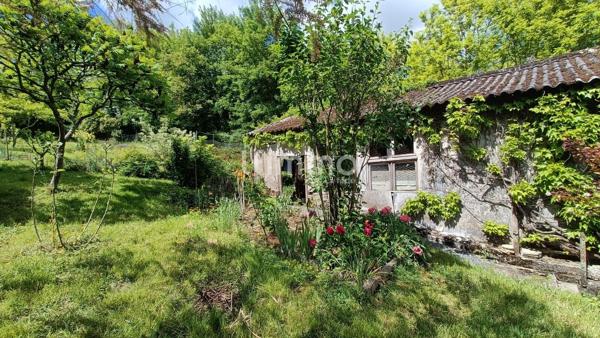 Provins Plain pied avec jardin