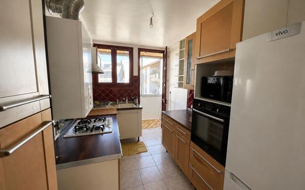 Appartement à vendre