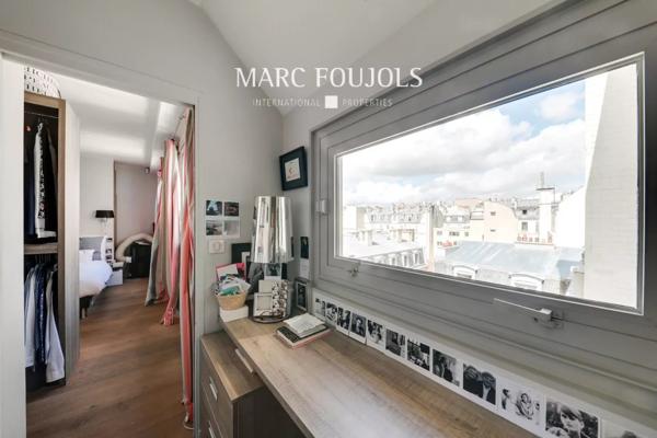 Paris XVI – IENA – TROCADERO Appartement de 83m²