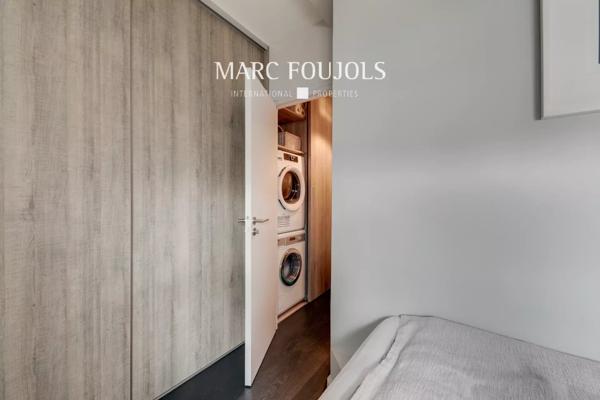 Paris XVI – IENA – TROCADERO Appartement de 83m²