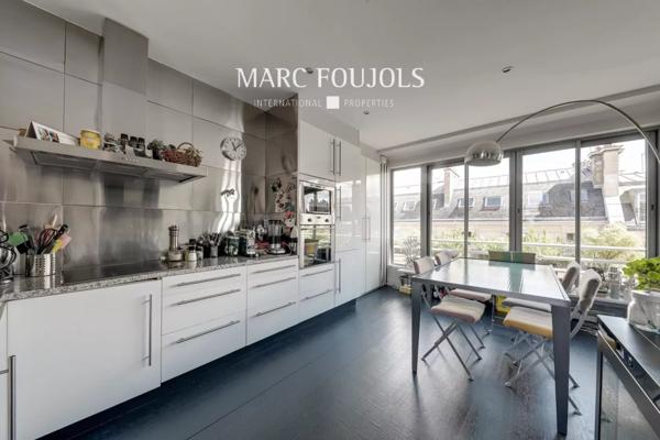 Paris XVI – IENA – TROCADERO Appartement de 83m²