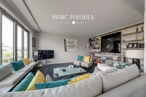 Paris XVI – IENA – TROCADERO Appartement de 83m²