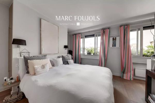 Paris XVI – IENA – TROCADERO Appartement de 83m²