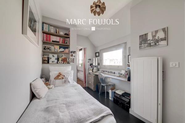 Paris XVI – IENA – TROCADERO Appartement de 83m²