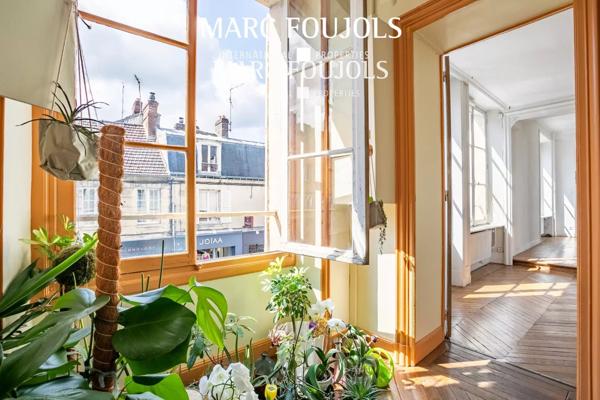 Appartement hyper centre Chantilly