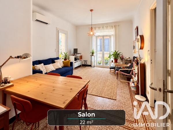 Appartement à vendre 3 pièces 72 m² Frontignan