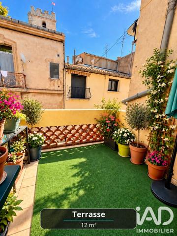 Appartement à vendre 3 pièces 72 m² Frontignan