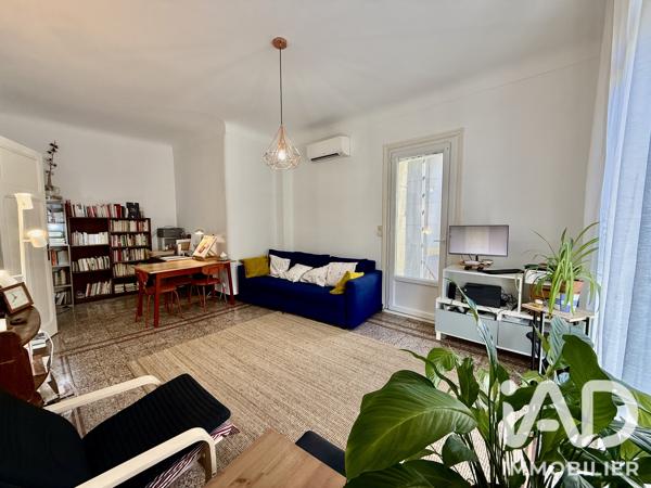 Appartement à vendre 3 pièces 72 m² Frontignan