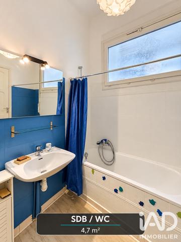 Appartement à vendre 3 pièces 72 m² Frontignan
