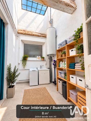 Appartement à vendre 3 pièces 72 m² Frontignan