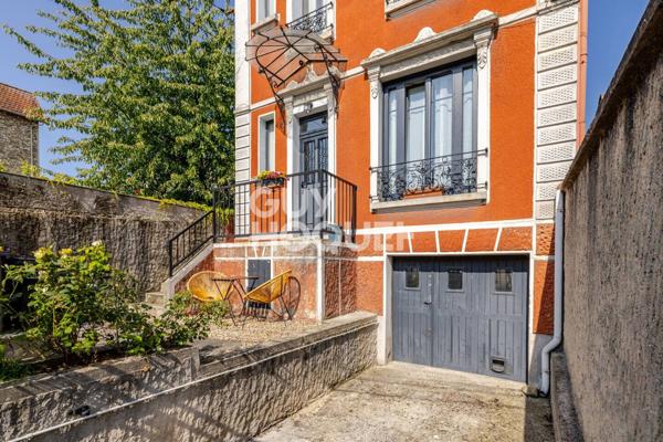 Maison Pierrefitte Sur Seine 6 pièce(s) 95 m2