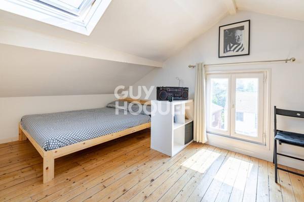 Maison Pierrefitte Sur Seine 6 pièce(s) 95 m2