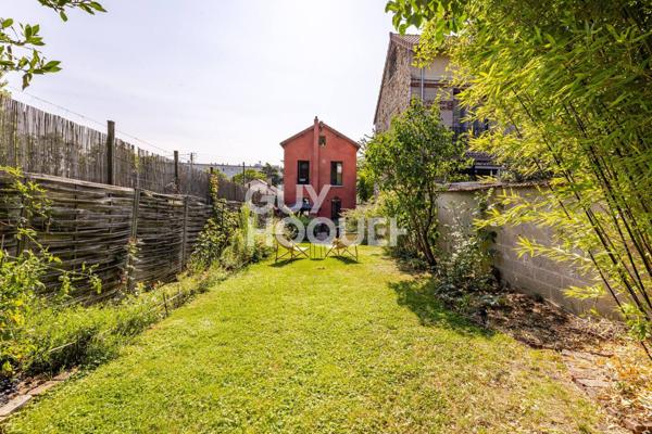 Maison Pierrefitte Sur Seine 6 pièce(s) 95 m2