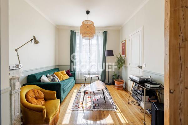 Maison Pierrefitte Sur Seine 6 pièce(s) 95 m2