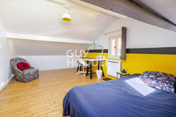 Maison Pierrefitte Sur Seine 6 pièce(s) 95 m2