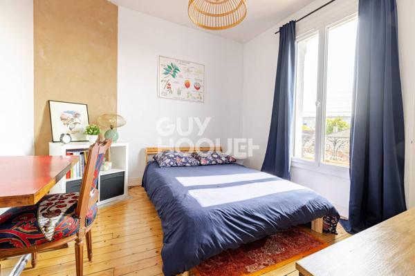 Maison Pierrefitte Sur Seine 6 pièce(s) 95 m2