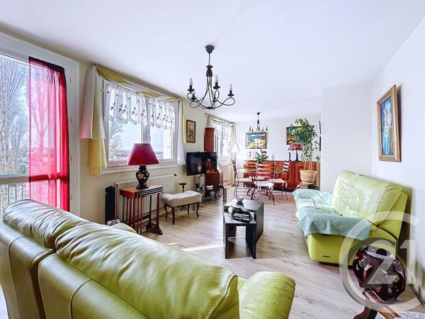 Appartement T3 à vendre  3 pièces - 72 m2 TROYES - 10