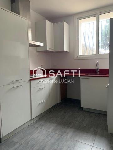 Baisse de Prix  Beau T4- Terrasse  au calme