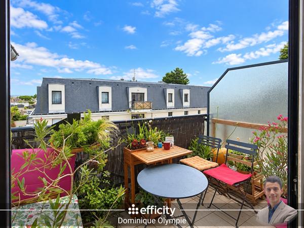 Appartement
         3 pièces
        - 62 m² 198 340 € *