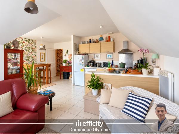 Appartement
         3 pièces
        - 62 m² 198 340 € *