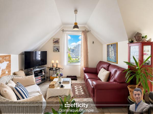 Appartement
         3 pièces
        - 62 m² 198 340 € *