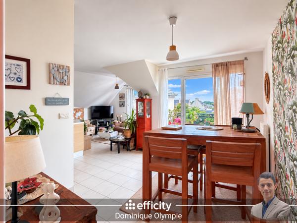 Appartement
         3 pièces
        - 62 m² 198 340 € *
