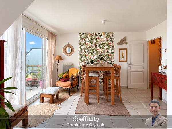 Appartement
         3 pièces
        - 62 m² 198 340 € *