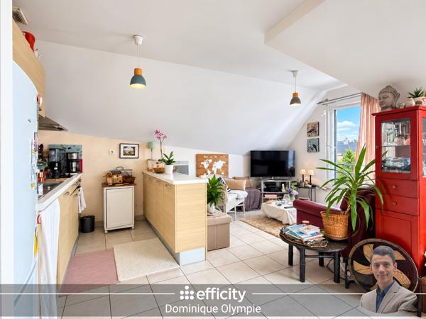 Appartement
         3 pièces
        - 62 m² 198 340 € *