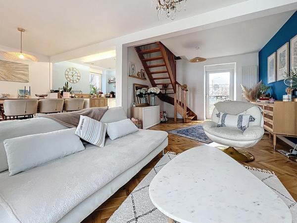 A VENDRE  - SAINT MARC GUELMEUR - COUP DE COEUR -  MAISON VUE MER