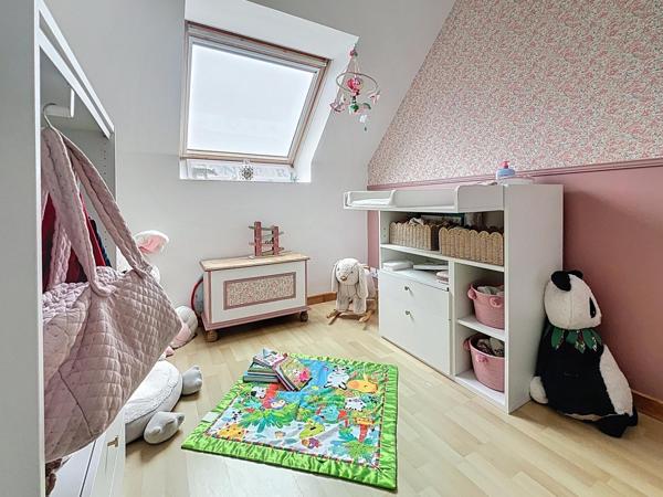 A VENDRE  - SAINT MARC GUELMEUR - COUP DE COEUR -  MAISON VUE MER