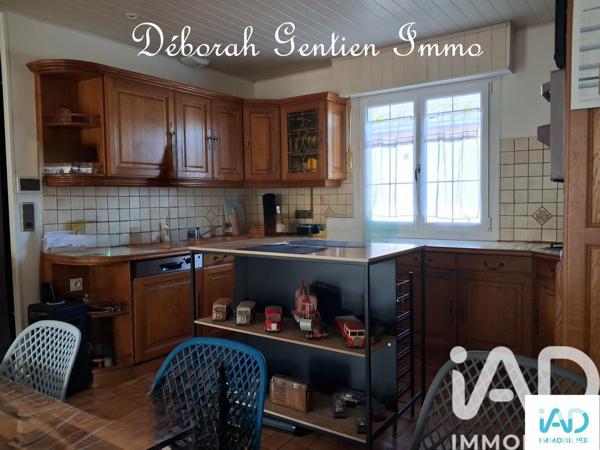 Maison à vendre 4 pièces 70 m² Ansauvillers