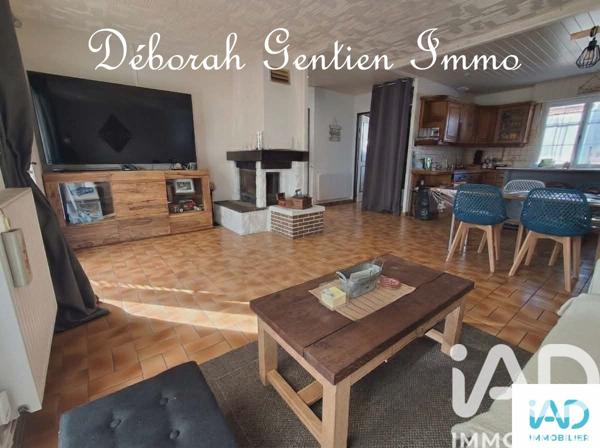 Maison à vendre 4 pièces 70 m² Ansauvillers