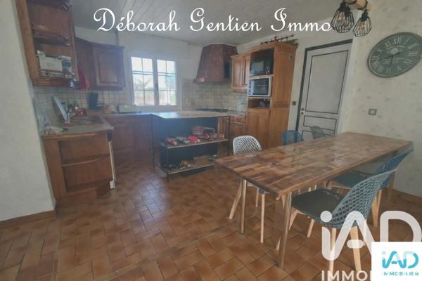 Maison à vendre 4 pièces 70 m² Ansauvillers