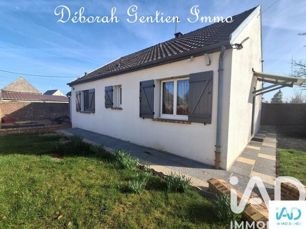 Maison à vendre 4 pièces 70 m² Ansauvillers