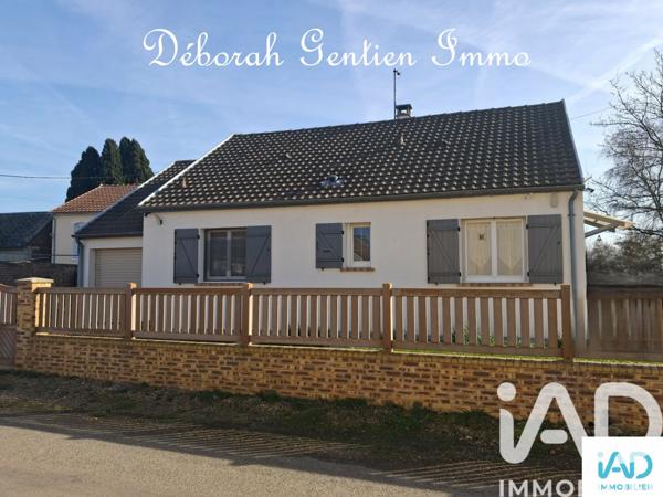 Maison à vendre 4 pièces 70 m² Ansauvillers