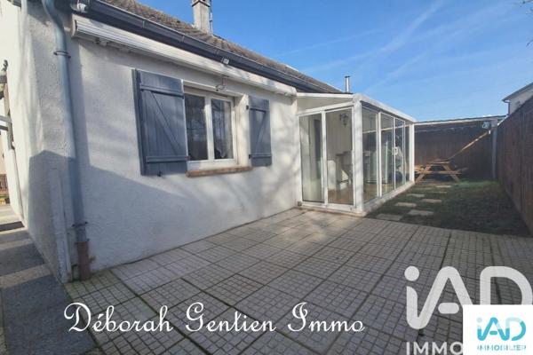 Maison à vendre 4 pièces 70 m² Ansauvillers