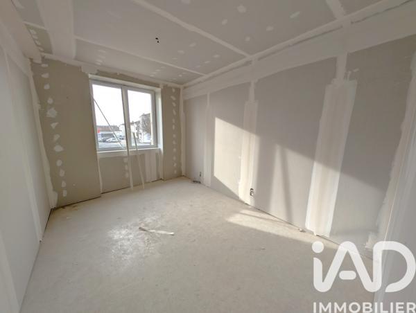 Immeuble à vendre 160 m² Beauvais-sur-Matha
