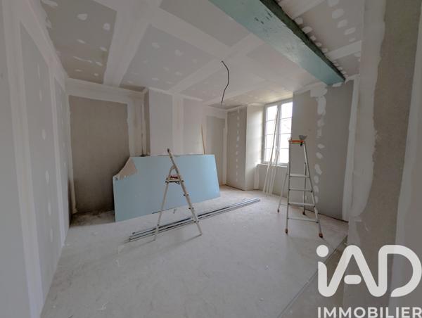 Immeuble à vendre 160 m² Beauvais-sur-Matha